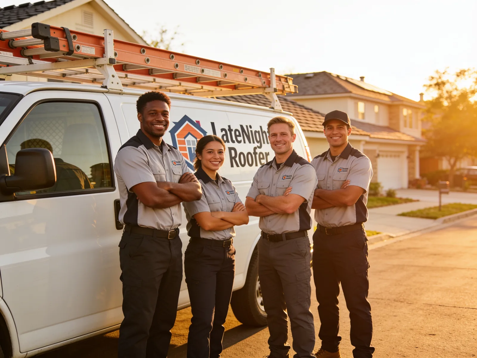 Emergency Roof Repair company in New Eagle, PA